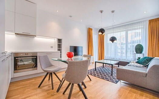 Home staging.