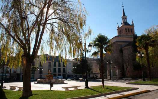 Vivir en Illescas.
