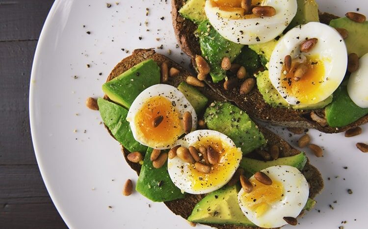 Comer sano.