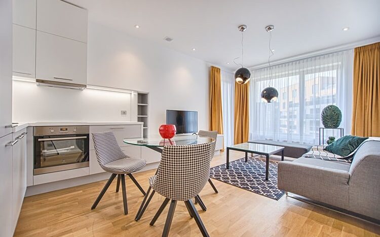 Home Staging de una vivienda.