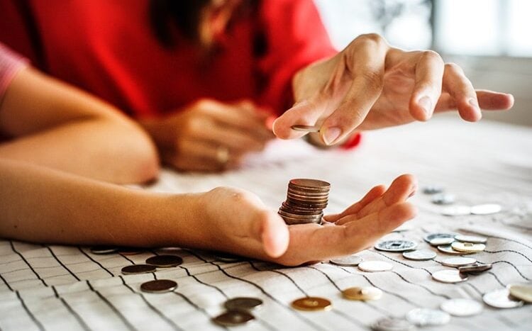 Paga de impuestos por divorcio.
