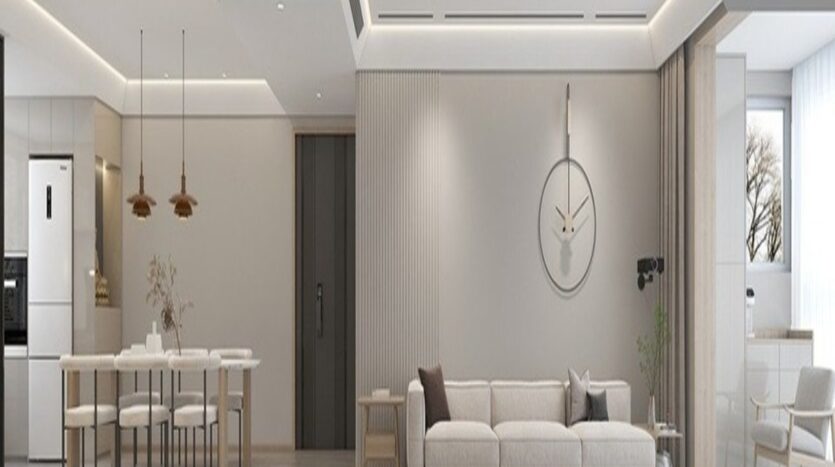 Decoración minimalista tips para innovar tu hogar