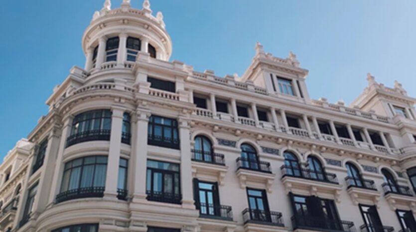 Los municipios de lujo en Madrid